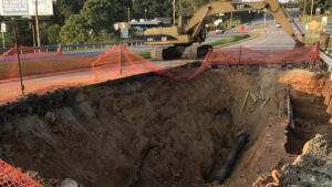 Sinkhole Repair Services in Deltona